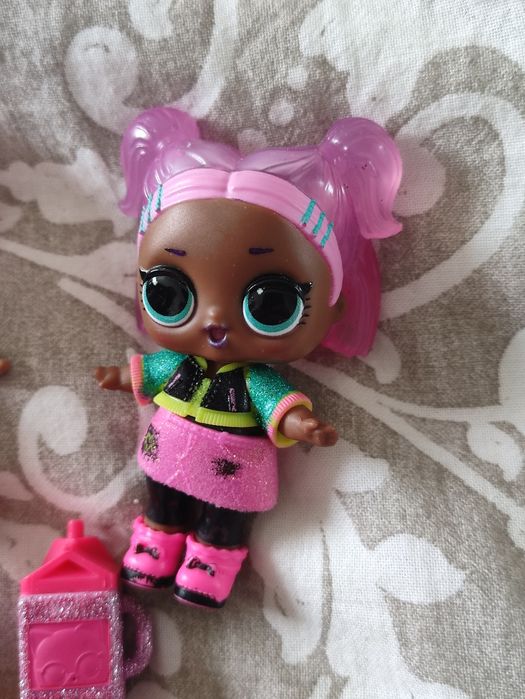 Кукла lol лол 2 шт оригинал