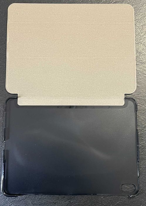 JETech Etui dla iPad Air 11 Cala M4/M3/M2 iPad Air 5./4. czarne