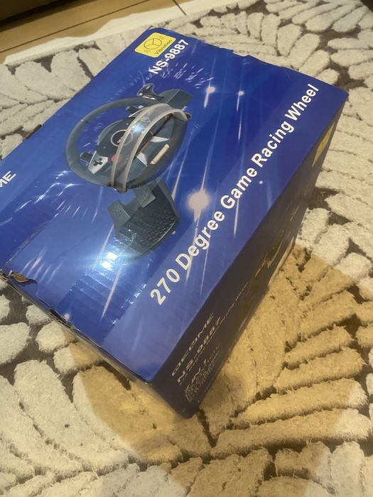 kierownica xbox,PC,PS3, PS4, NowA święta prezent