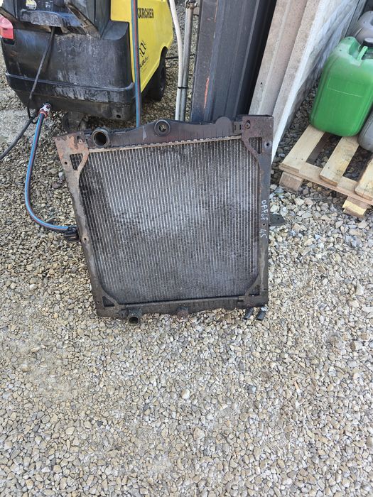 Chłodnica wody daf lf 45