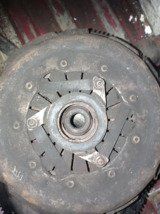 Маховик корзина сцепление ВАЗ