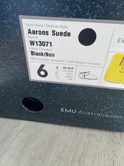 Emu зимові чоботи уггі оригінал ugg