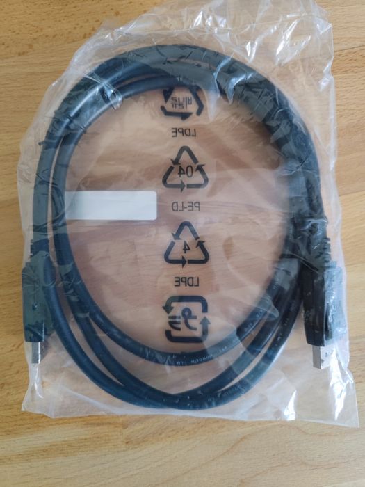 New DisplayPort 1.2 Cable64309660425217120