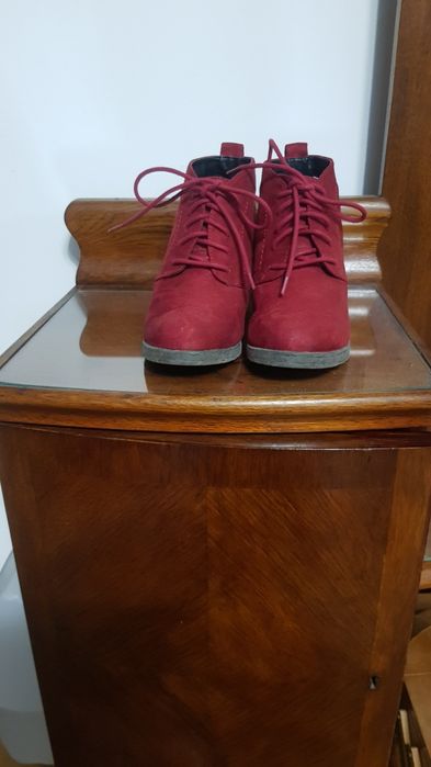 Botki marki Marco Tozzi w rozm. 39