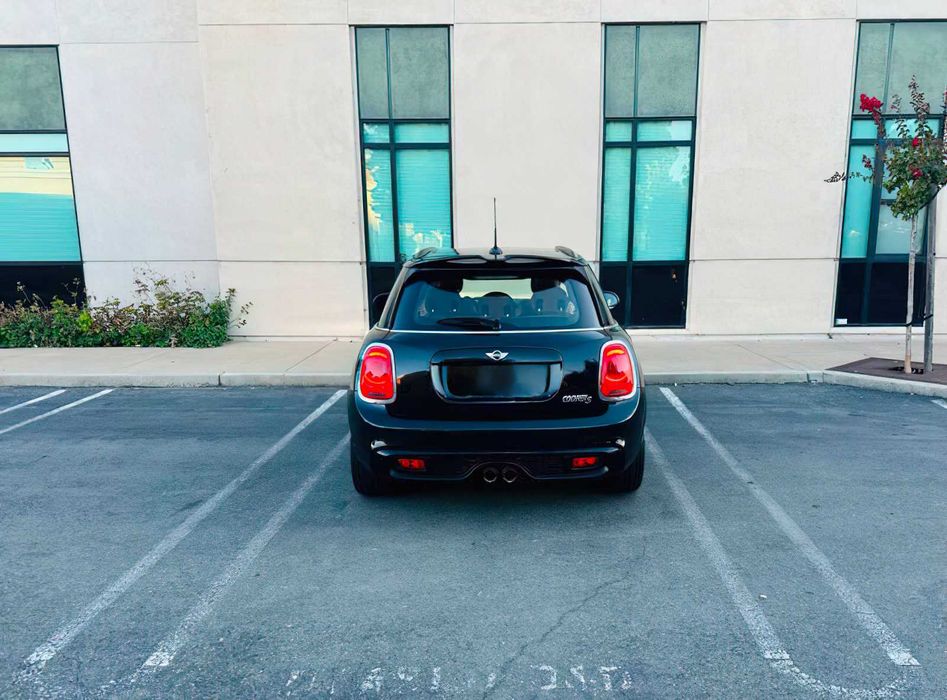MINI Hardtop Cooper S      2016