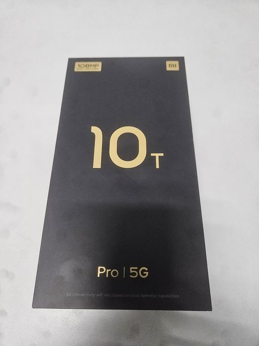 Xiaomi Mi 10T Pro 5G 128gb 8+3 Ram 108 mpx câmara,com cx etc ler Tudo