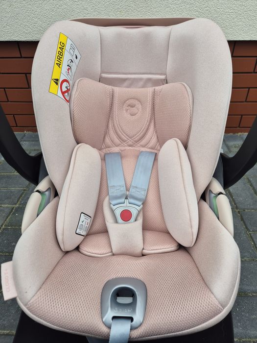 Fotelik cybex + baza