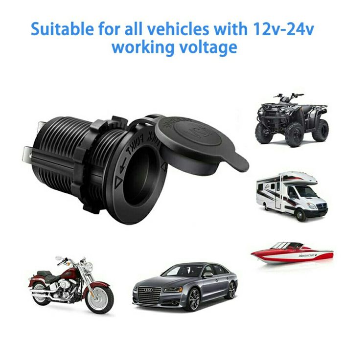 Гнездо прикуривателя