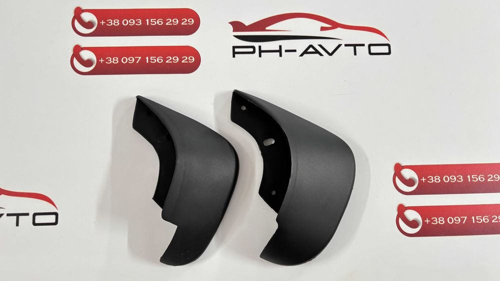 Chevrolet Lacetti Седан Бризговики Брызговики нові комплект 4шт
