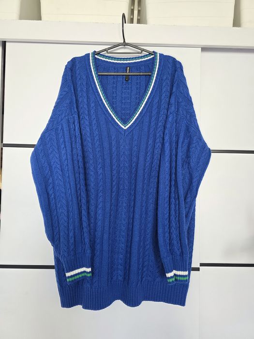 Sweter oversize cropp