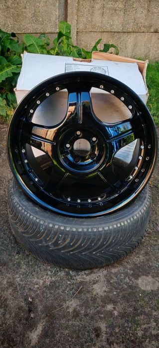 Felgi  Lenso 20" 5x112 VW Audi  Mercedes