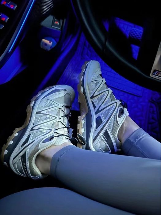 Salomon Xt-Quest | Кросівки Salomon / Hiking / Gore-Tex / Streatwear