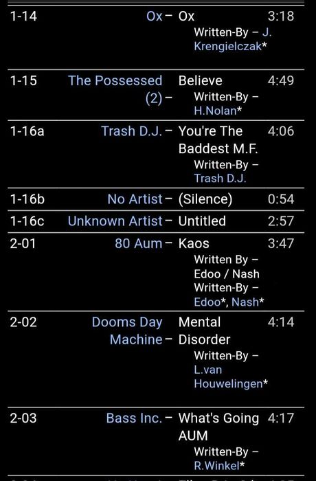 Vários - Napalm Rave - 2 CD - portes incluídos