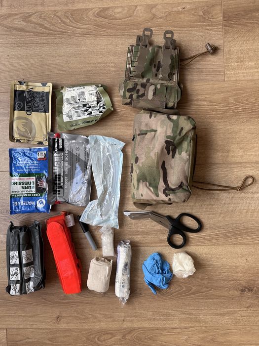 Аптечка штурмовика