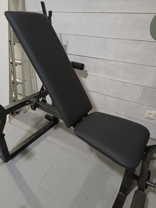 Banco de musculação