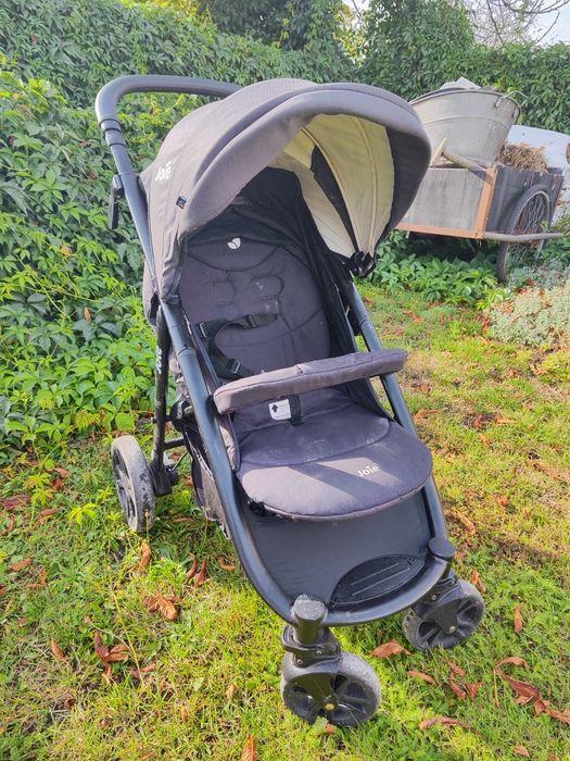 Wózek spacerowy Joie litetrax