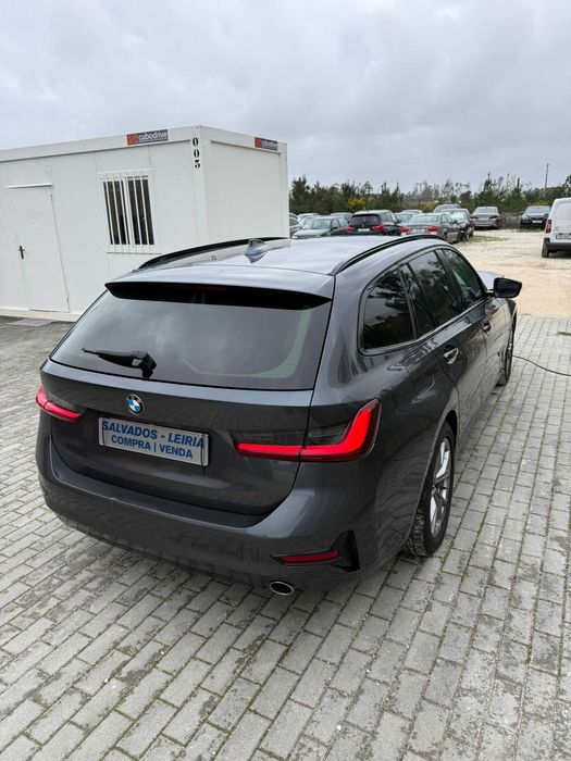 BMW G21 318d  NACIONAL 2022