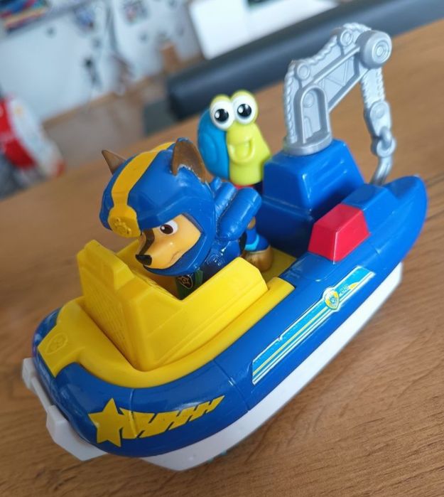 Psi patrol zestaw