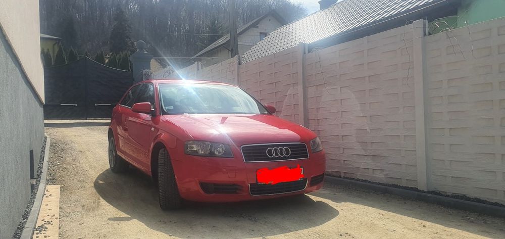 Sprzedam audi a3