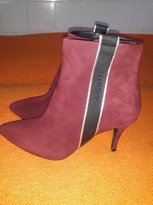 Bugatti ботильоны