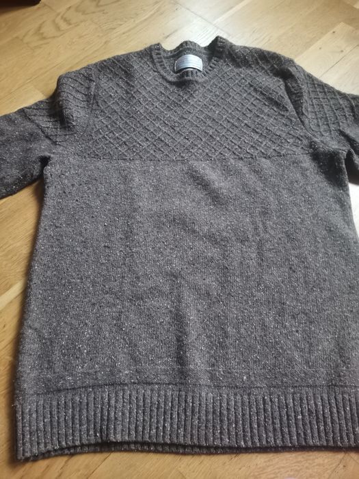These glory day wełniany sweter M L