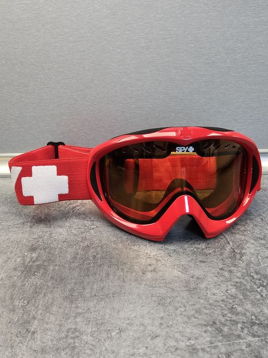 SPY+ Gogle narciarskie,  snowboardowe