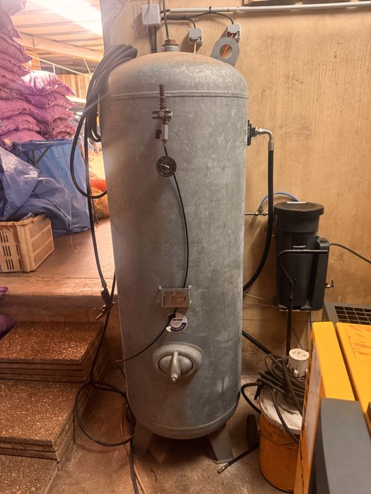 Compressor industrial