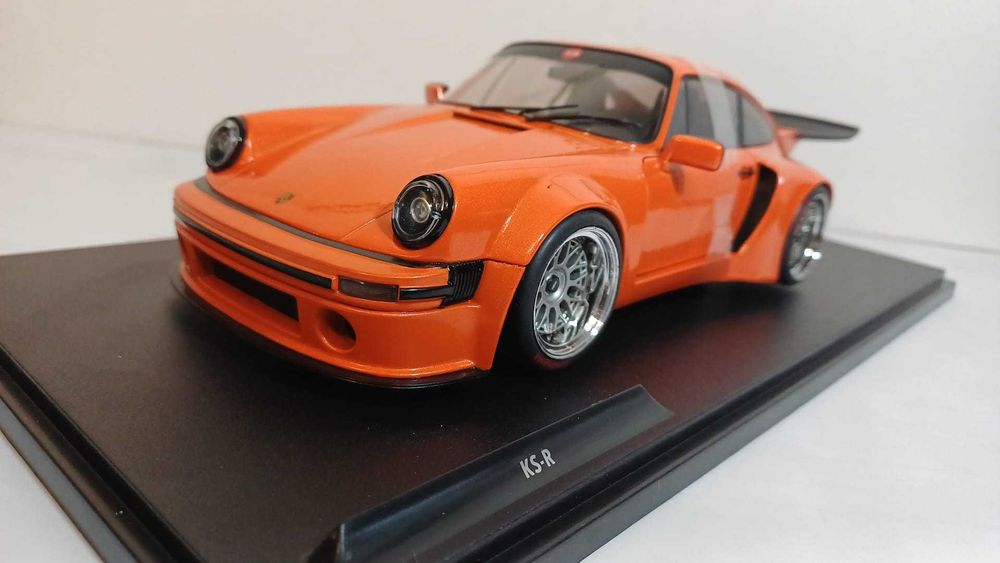 1/18 Porsche KS-R 964 - Solido