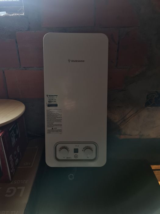 Esquentador da vulcano