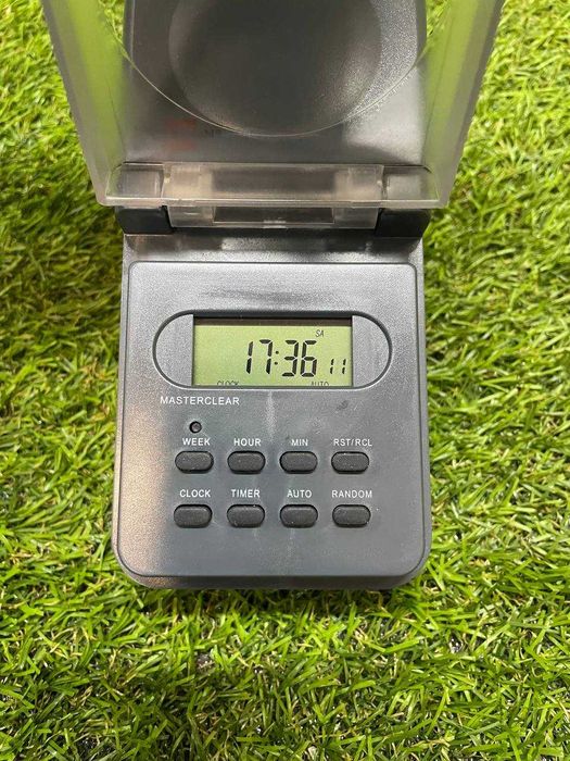 Programator czasowy Brennenstuhl tygodniowy elektroniczny IP44