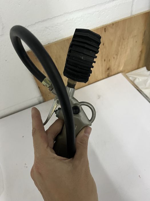 Medidor pressao manometro 1/4 Wika