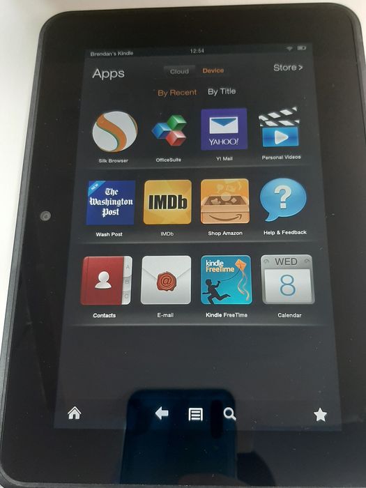 Планшет Amazon Kindle Fire HD 7 (Alldocube"4/64gb"
