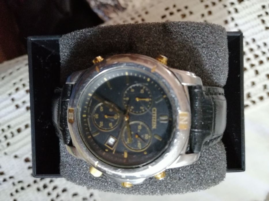 Vendo relógio Citizen