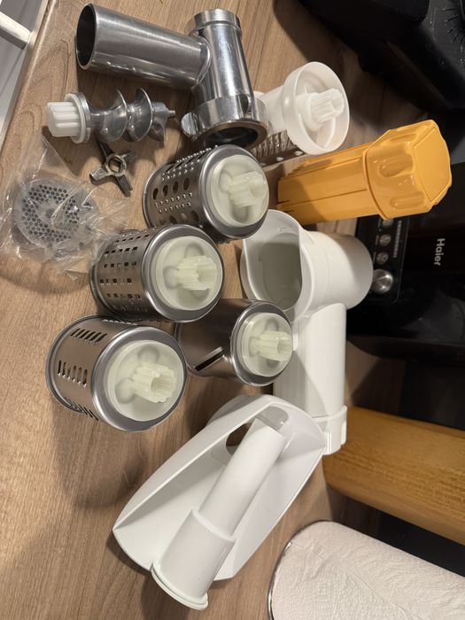 Maszynka do mielenia zelmer szatkownica krajarka