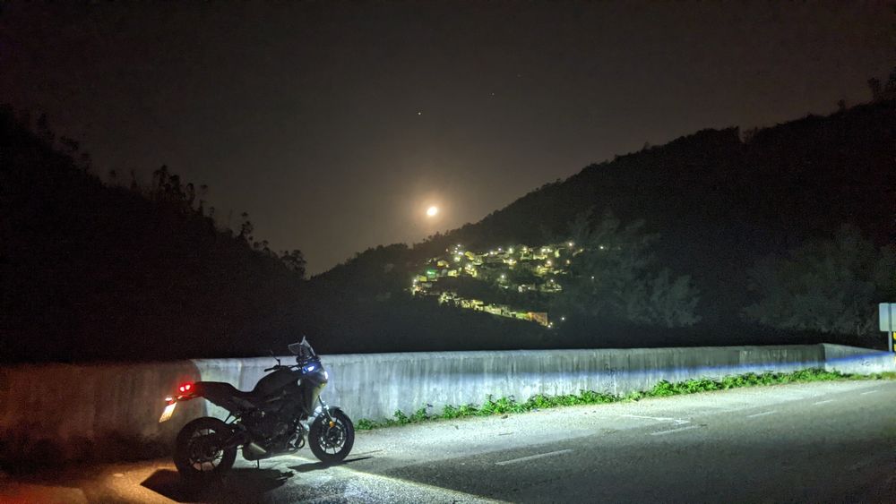 Yamaha Tracer 7 - 2021