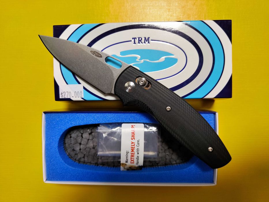 TRM Bulldog CPM 20CV