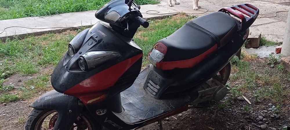Продам скутер Viper 150см рік 2007