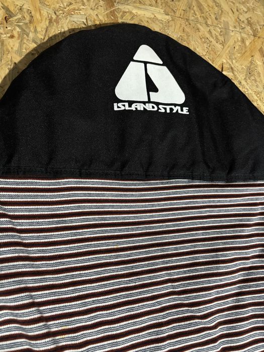 Capa tecido prancha surf