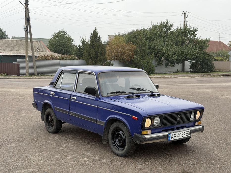 Продам 2106 г/б переоформление
