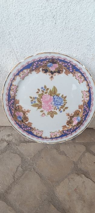 3 Artigos Porcelana Limoges
