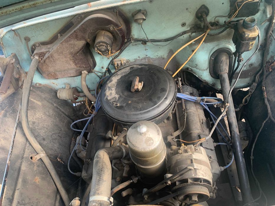 Асенізатор (водовозка) ГАЗ - 5312 ПЕ, 1989 рік