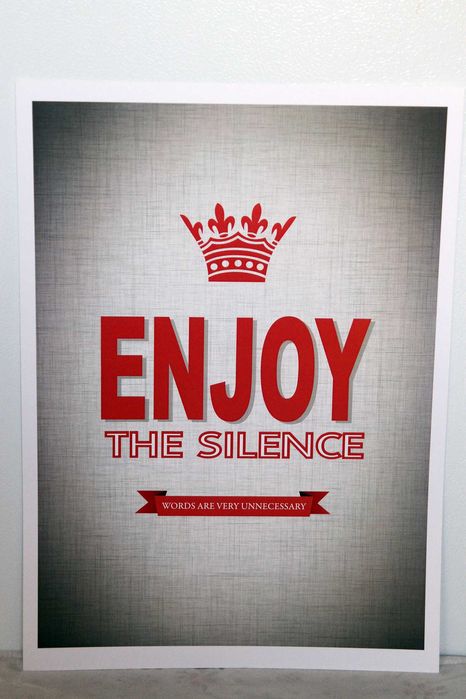 Poster Decorativo tamanho A3