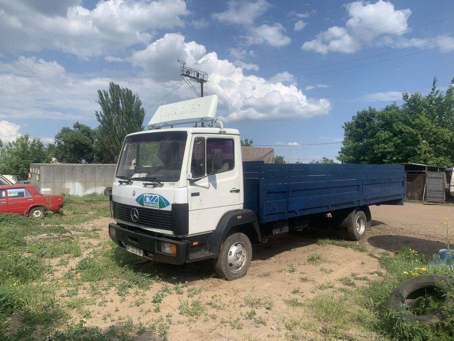 Мерседес 814 продам