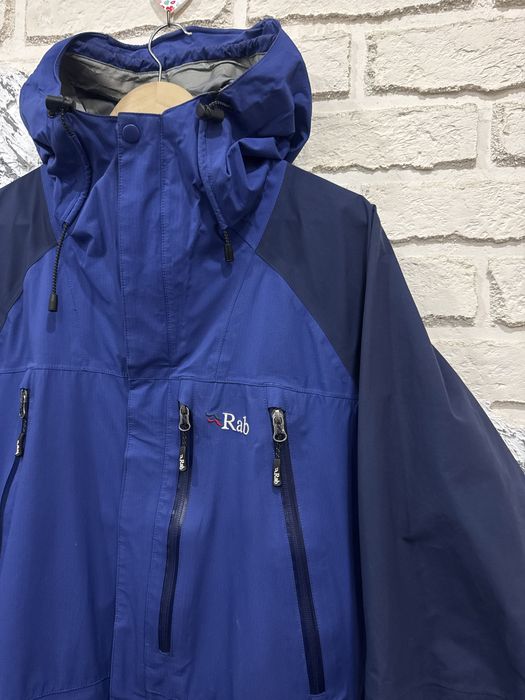 Куртка вітровка Rab Latok Gore tex L-XL
