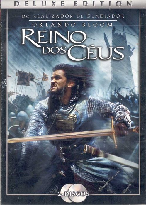 Lote DVD novos/selados