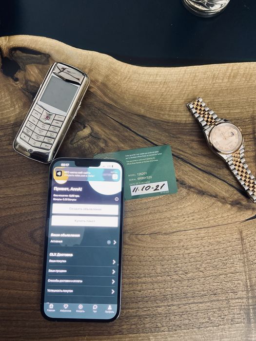 Женские часы Rolex DayJust 36