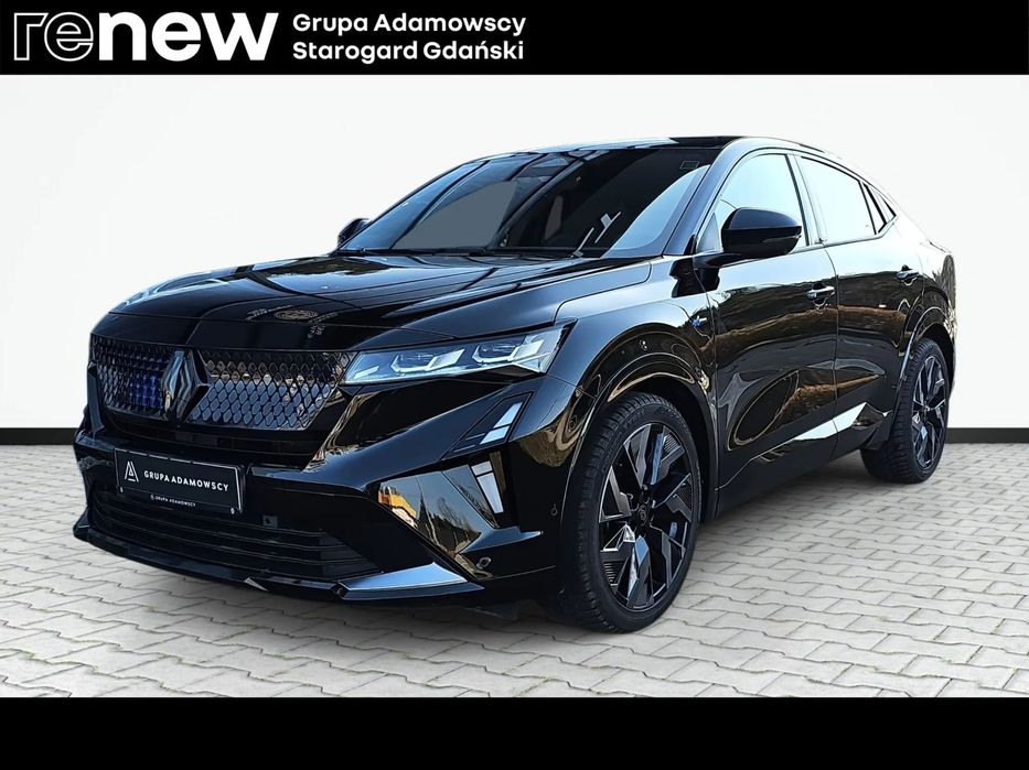 Renault Rafale Alpine, PL Salon, I WŁ, FV23%, Dealer Grupa Adamowscy