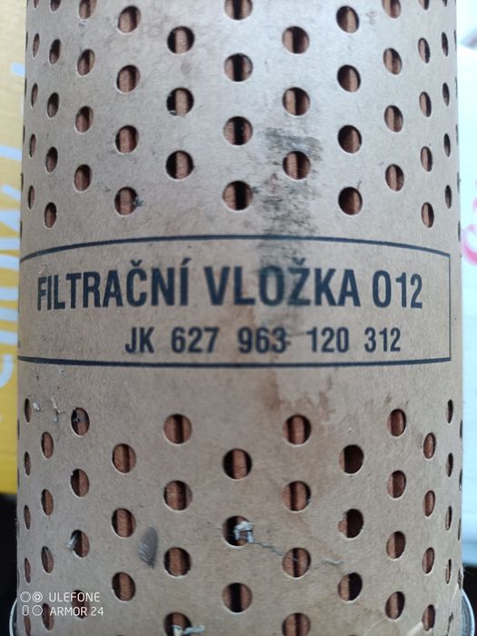 Продам фильтр Jk 627 963  120 312