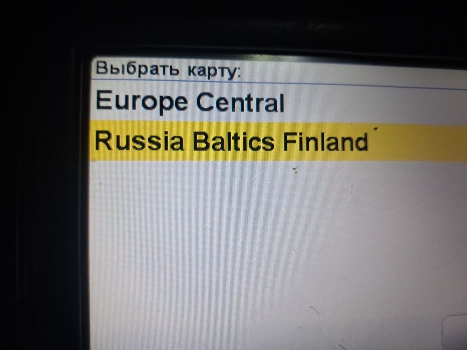 Навігація TomTom ХL