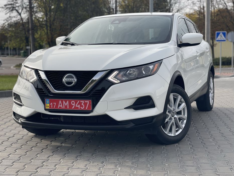 Nissan Rogue Sport 2,0